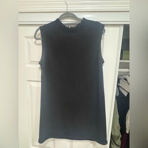 Gucci Black Sheath Dress